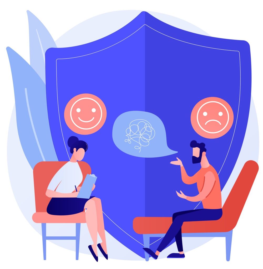 Brain Icon - Talking Minds – Psychotherapist Site Template